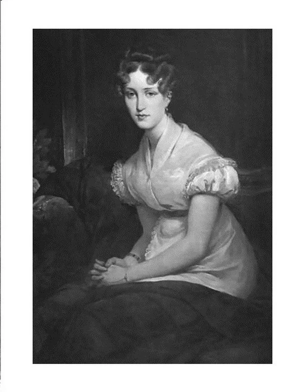 133-Ritratto di Louise-Cordelia Greffulhe de Castellane 